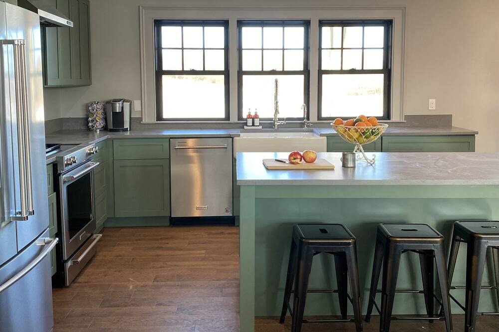 Photo of Kitchen in Clinton Corners