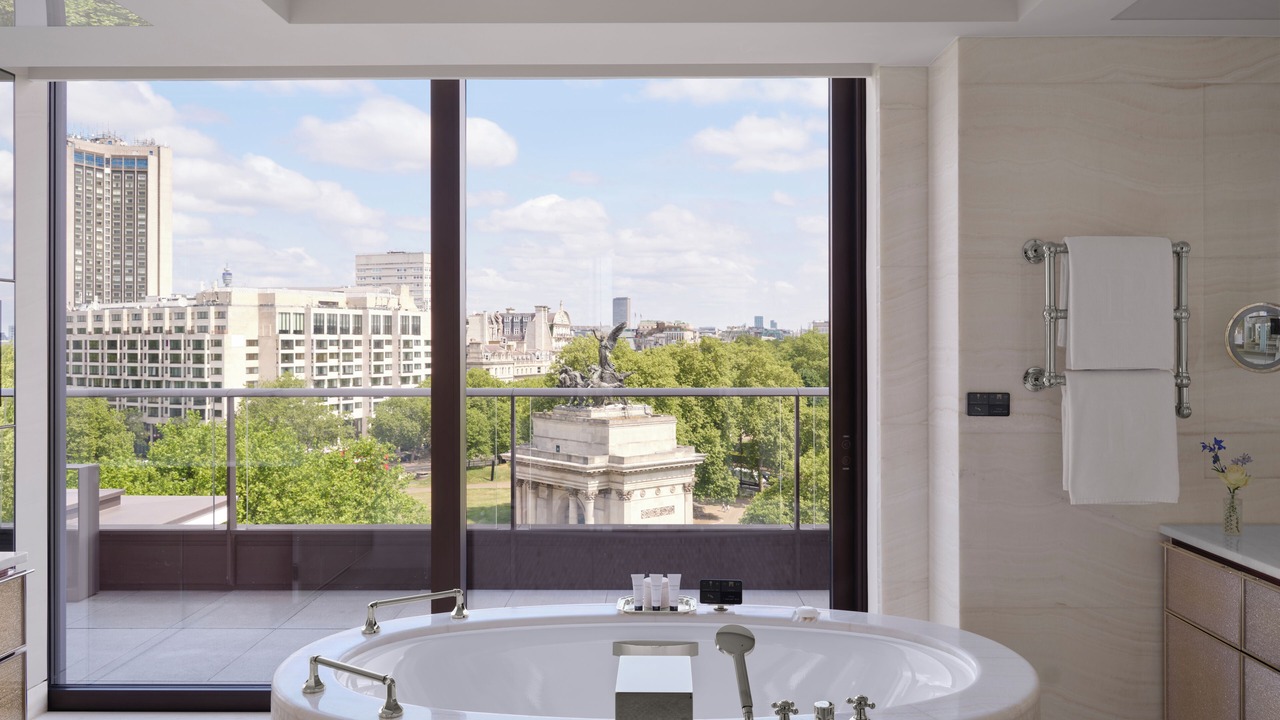 Photo of Bathroom in Belgravia