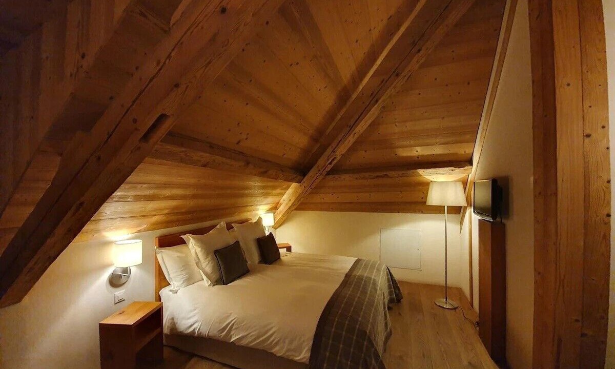 Photo of Bedroom in Arzier