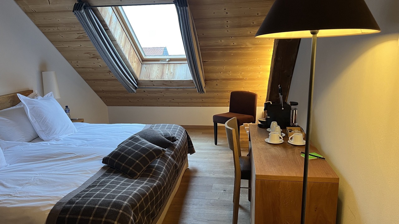 Photo of Bedroom in Arzier