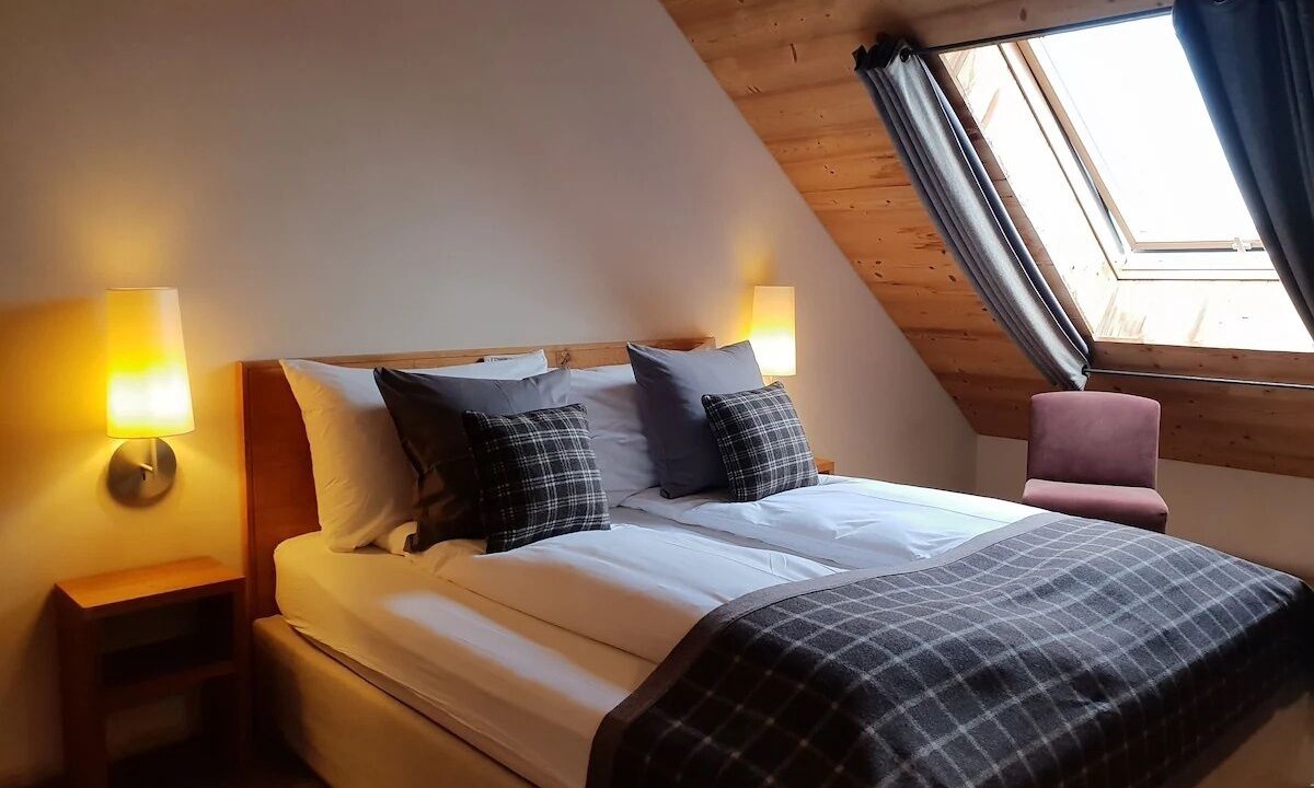 Photo of Bedroom in Arzier