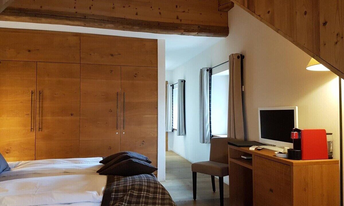 Photo of Bedroom in Arzier