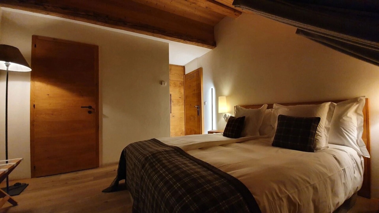 Photo of Bedroom in Arzier