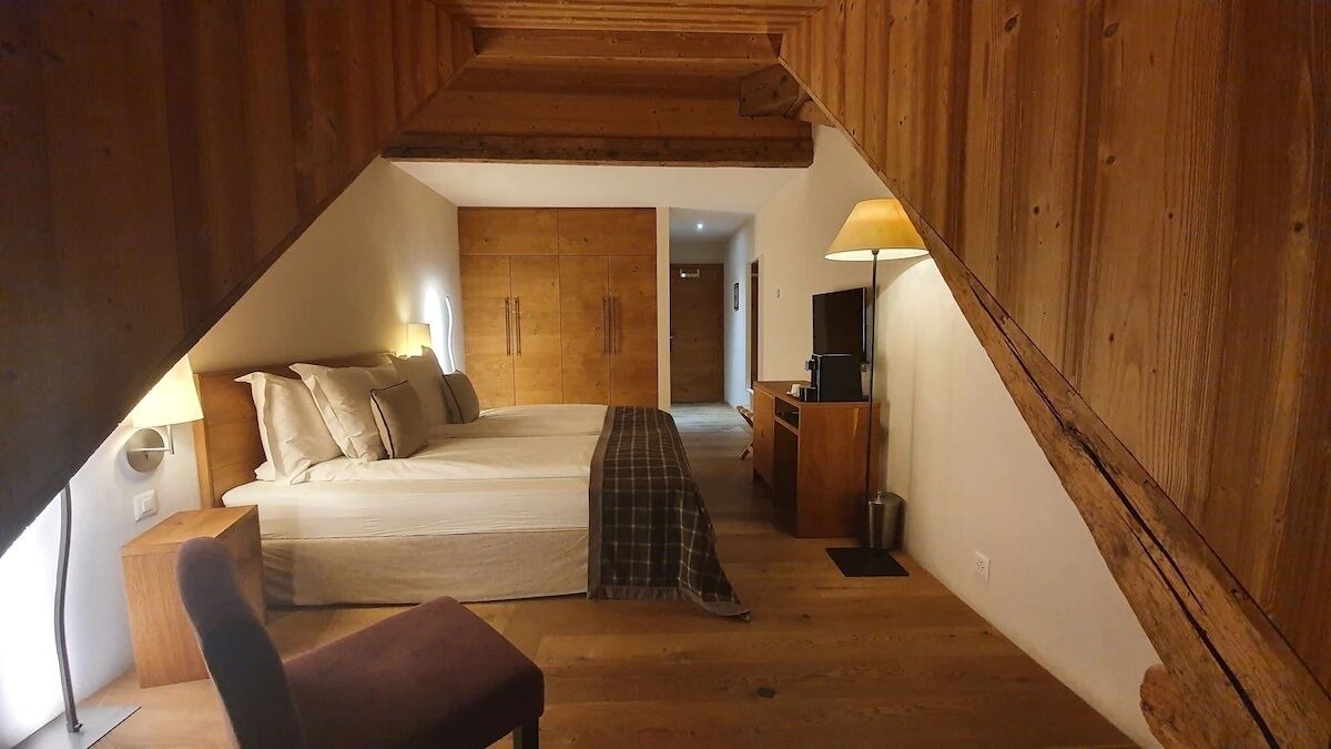 Photo of Bedroom in Arzier
