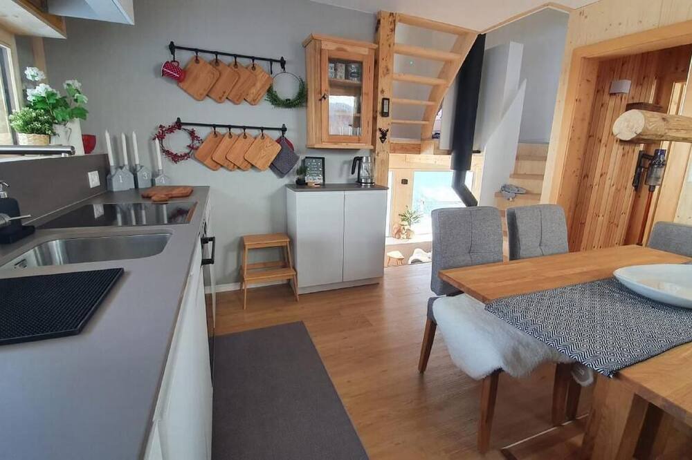 Photo of Kitchen in Blatten bei Naters