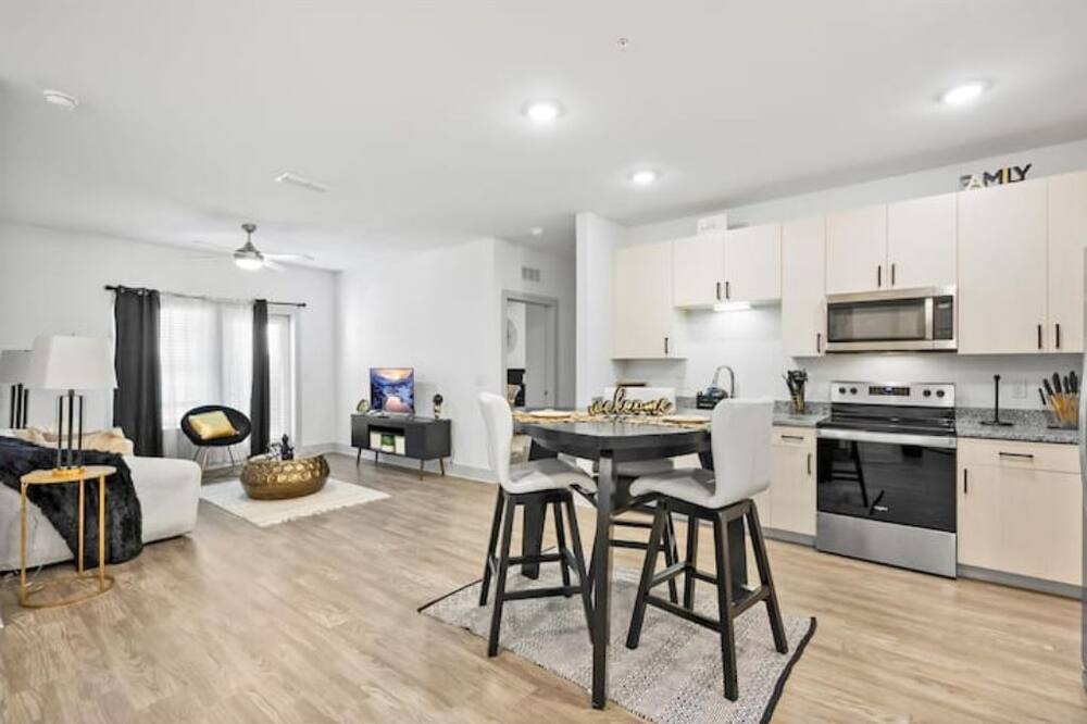 Photo of Kitchen in St. Johns