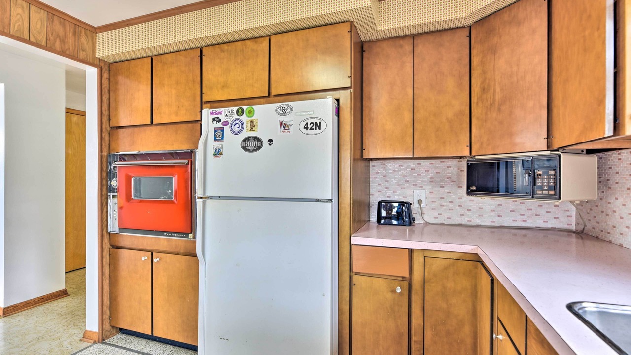 Photo of Kitchen in Lackawanna