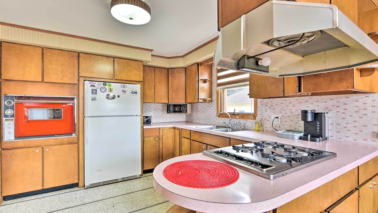 Photo of Kitchen in Lackawanna