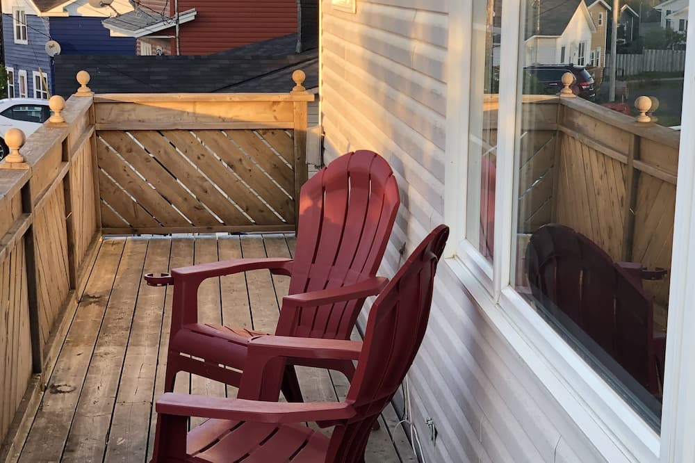 Photo of Patio Balcony in Arnold's Cove