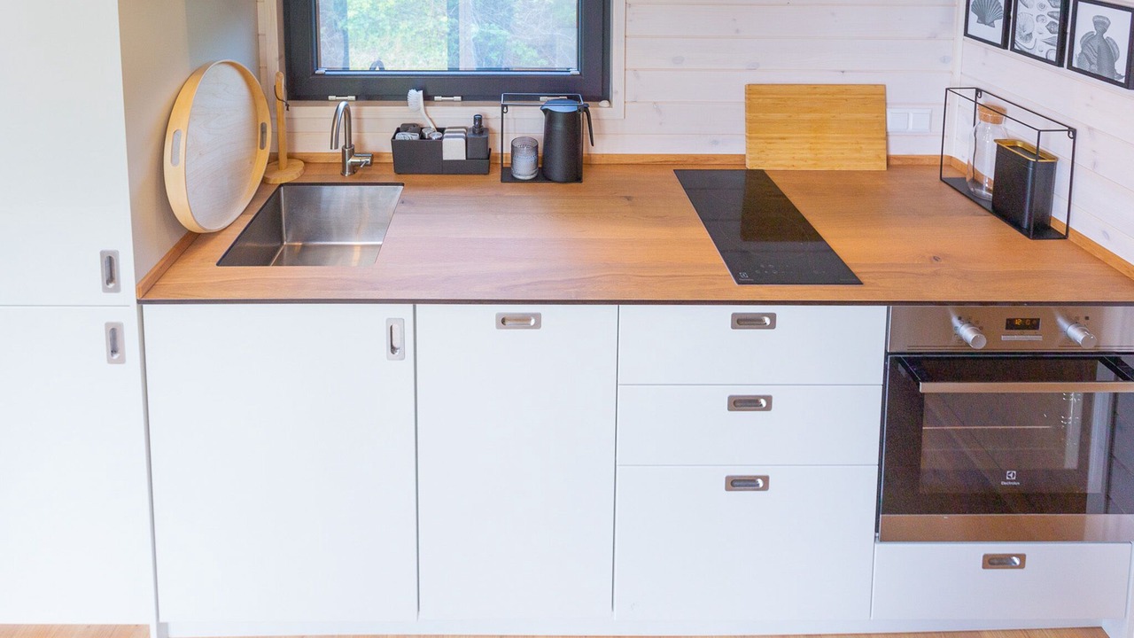 Photo of Kitchen in Kegnæshøj