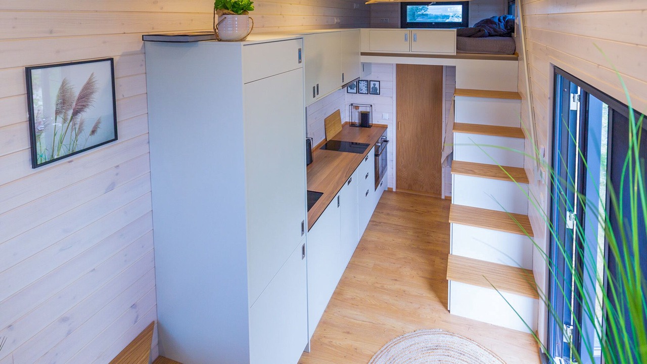 Photo of Kitchen in Kegnæshøj