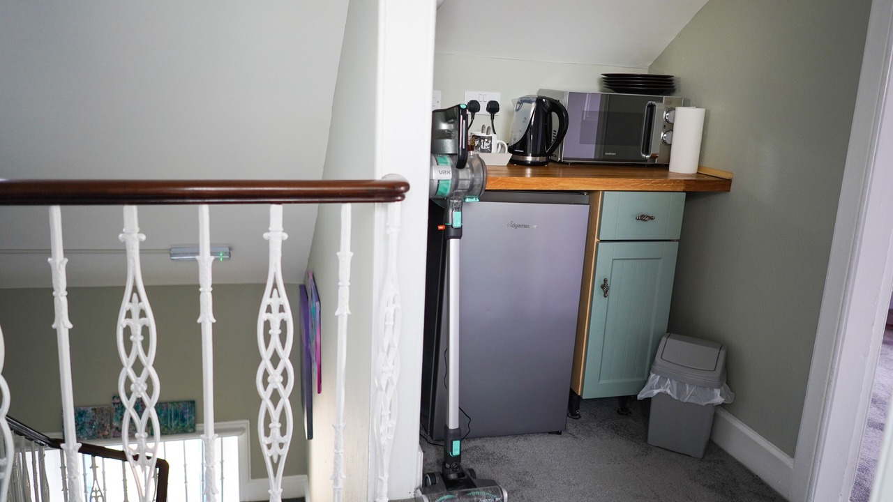 Photo of Bedroom in Dalbeattie