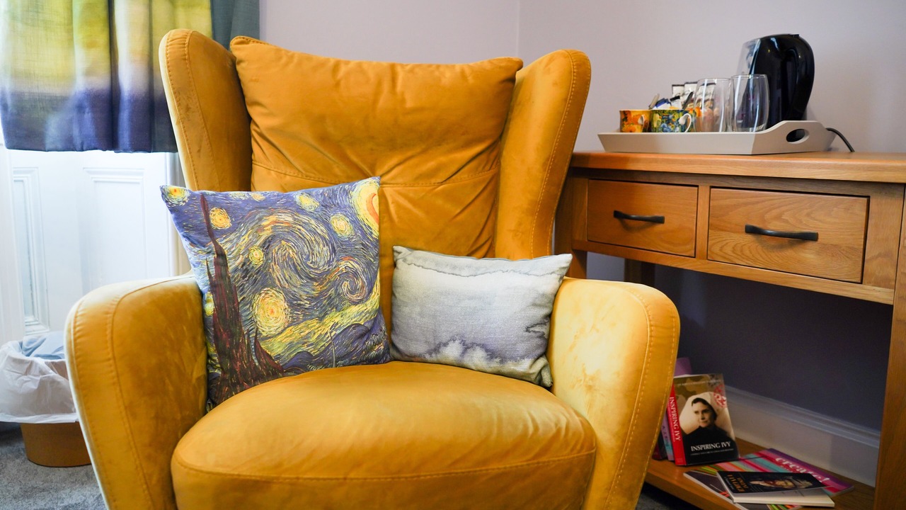 Photo of Bedroom in Dalbeattie