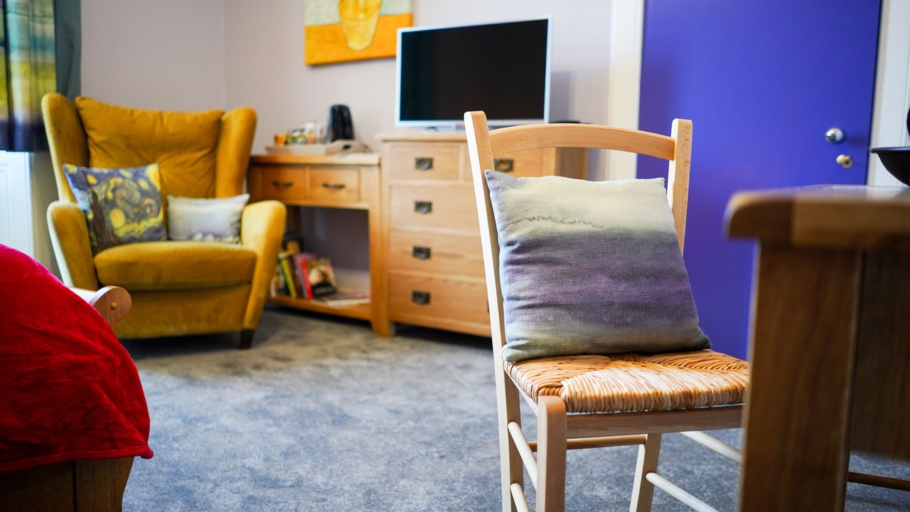 Photo of Bedroom in Dalbeattie