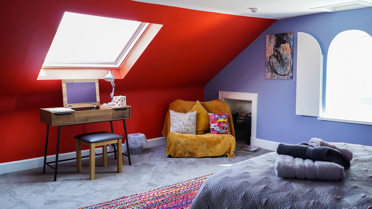 Photo of Bedroom in Dalbeattie