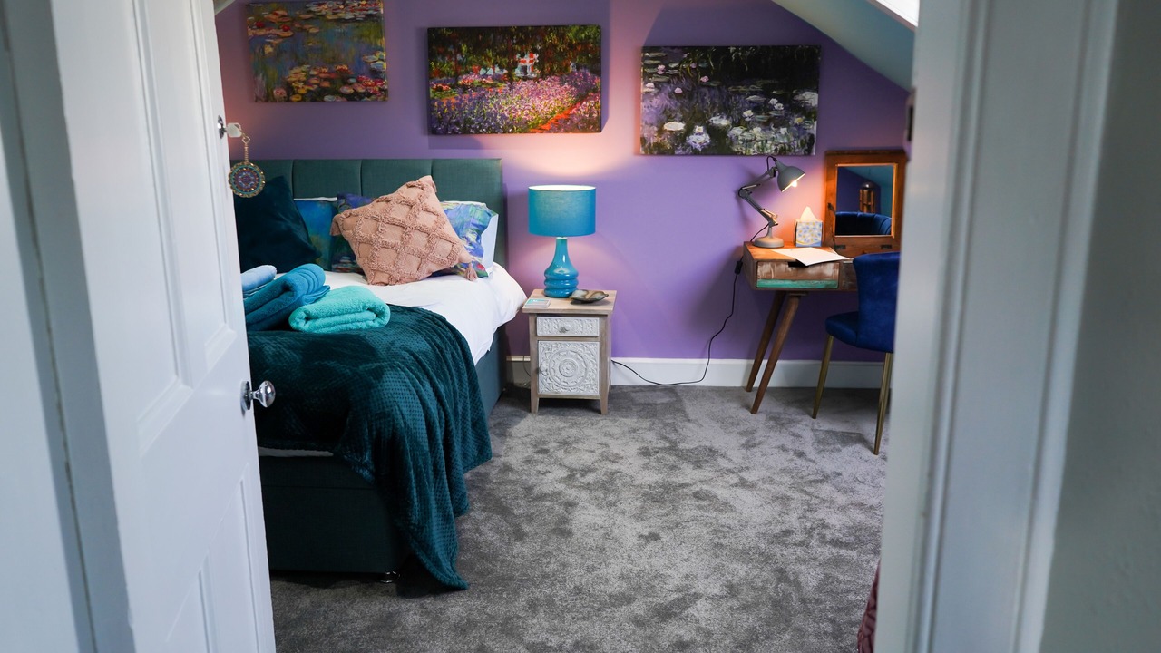 Photo of Bedroom in Dalbeattie