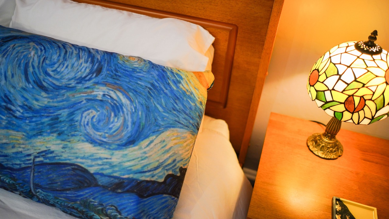 Photo of Bedroom in Dalbeattie