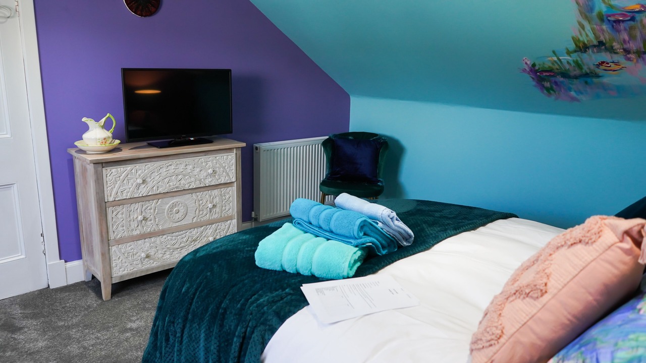 Photo of Bedroom in Dalbeattie