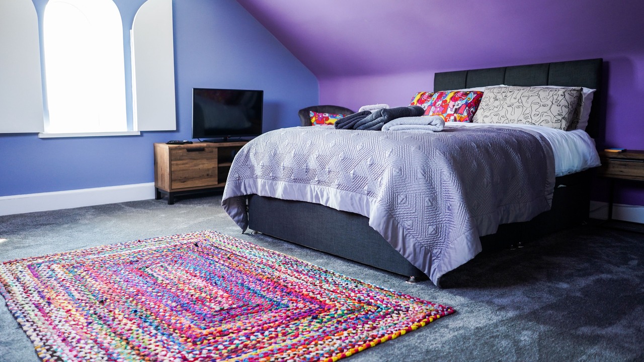 Photo of Bedroom in Dalbeattie