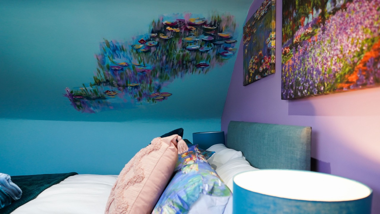 Photo of Bedroom in Dalbeattie