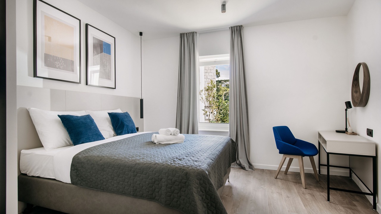 Photo of Bedroom in Lapad