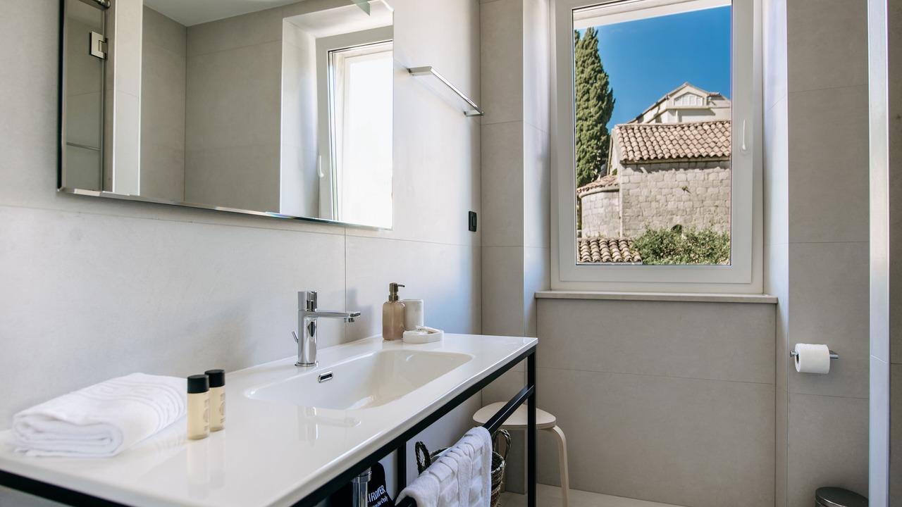 Photo of Bathroom in Lapad