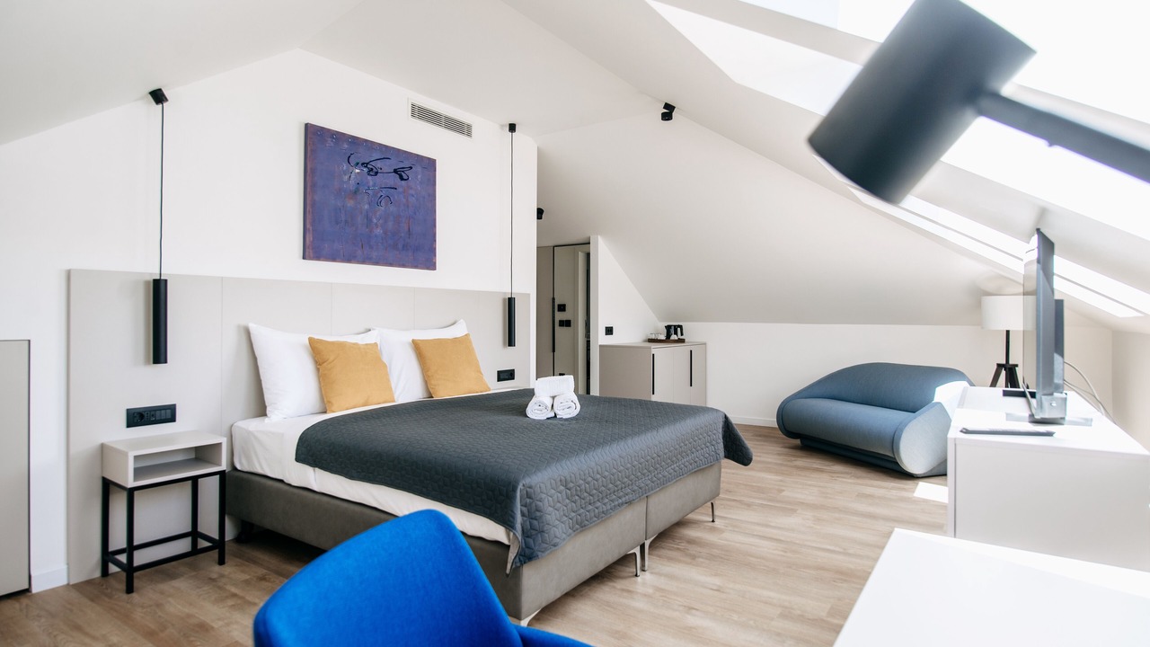 Photo of Bedroom in Lapad
