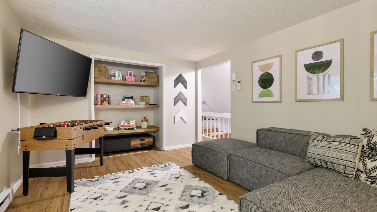 Photo of Livingroom in Pocono Lake