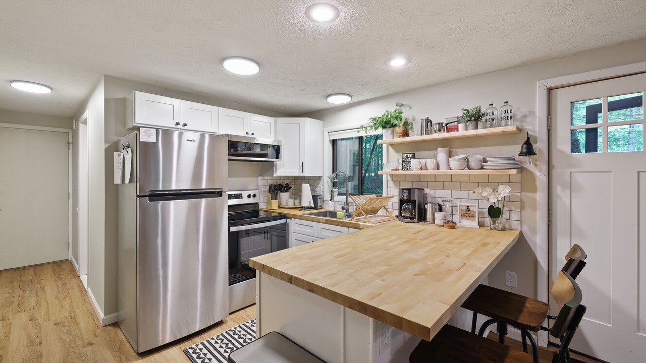 Photo of Kitchen in Pocono Lake