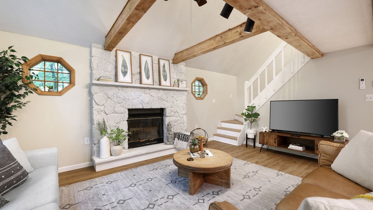 Photo of Livingroom in Pocono Lake