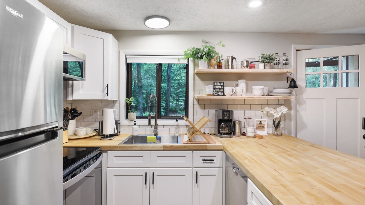 Photo of Kitchen in Pocono Lake