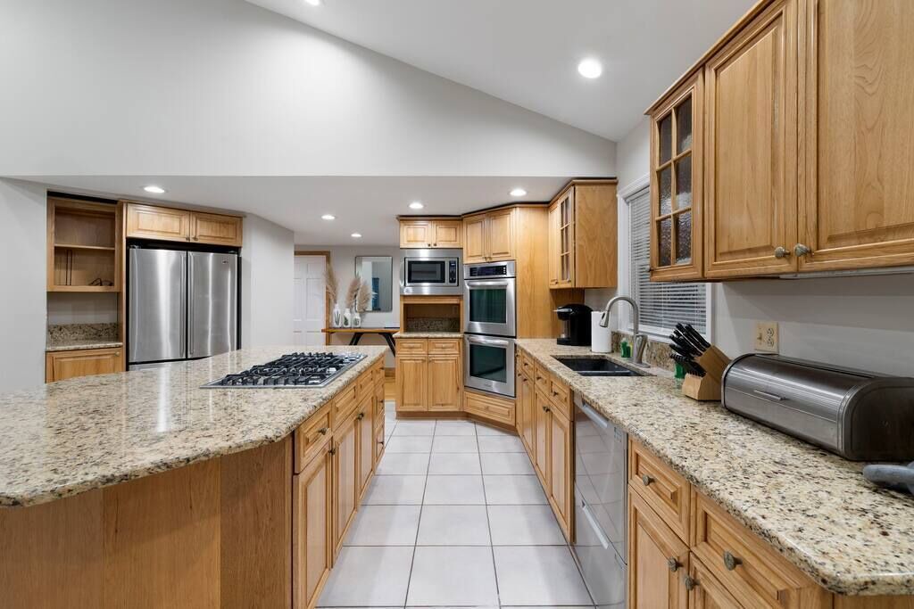 Photo of Kitchen in Town of Ramapo