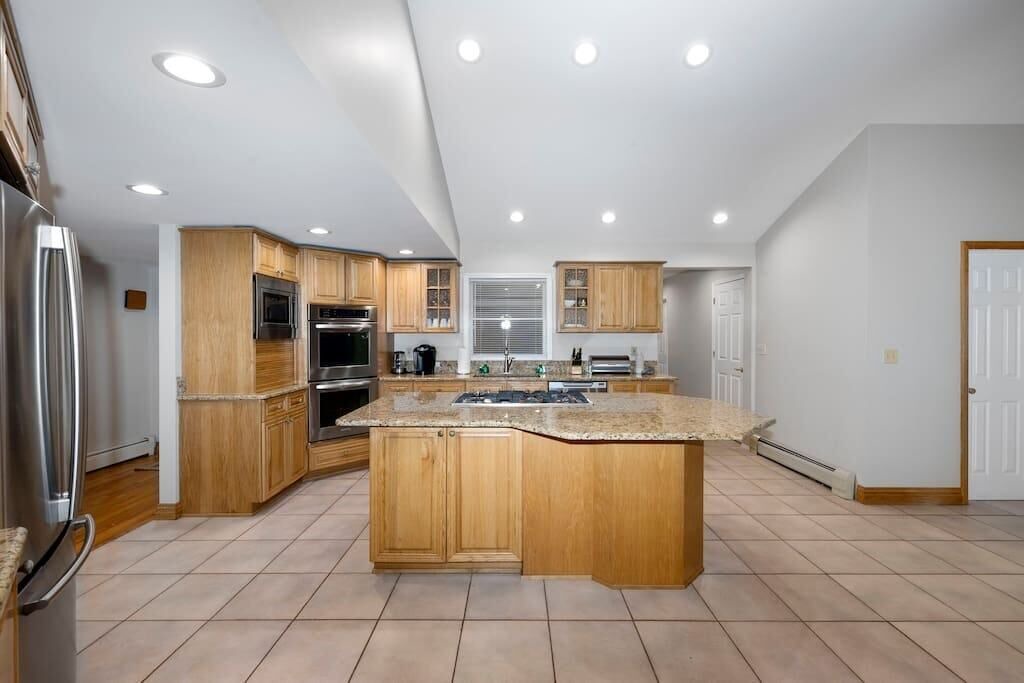 Photo of Kitchen in Town of Ramapo