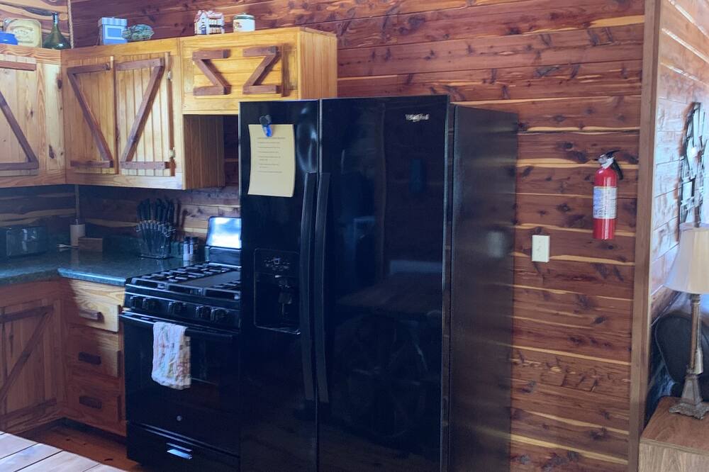 Photo of Kitchen in Mammoth Spring
