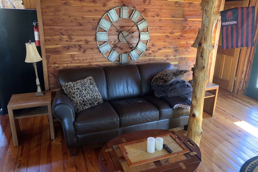 Photo of Livingroom in Mammoth Spring