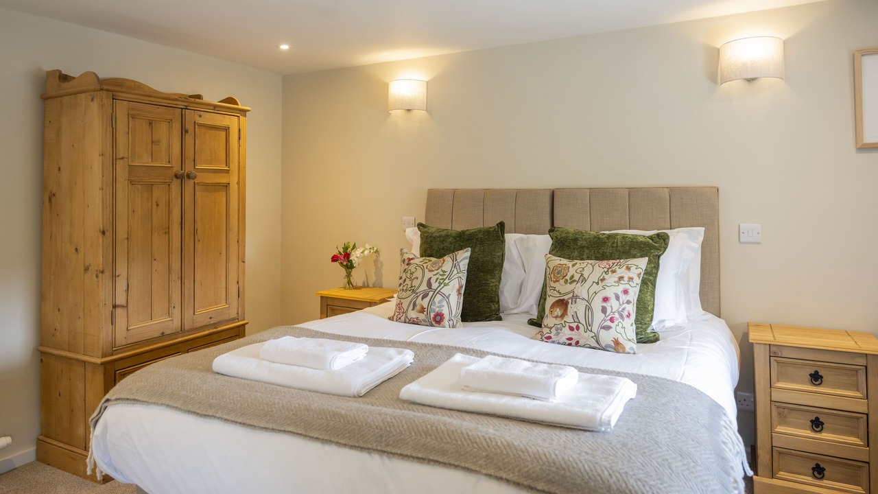 Photo of Bedroom in Selkirk