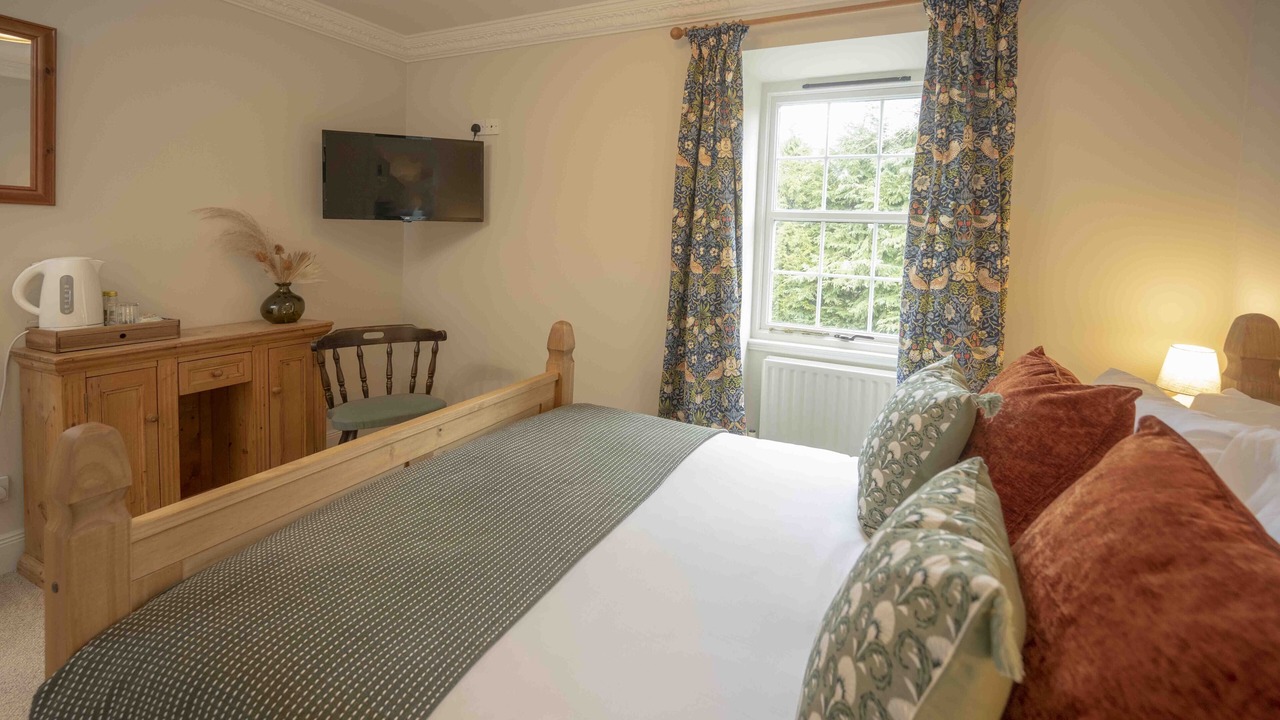 Photo of Bedroom in Selkirk