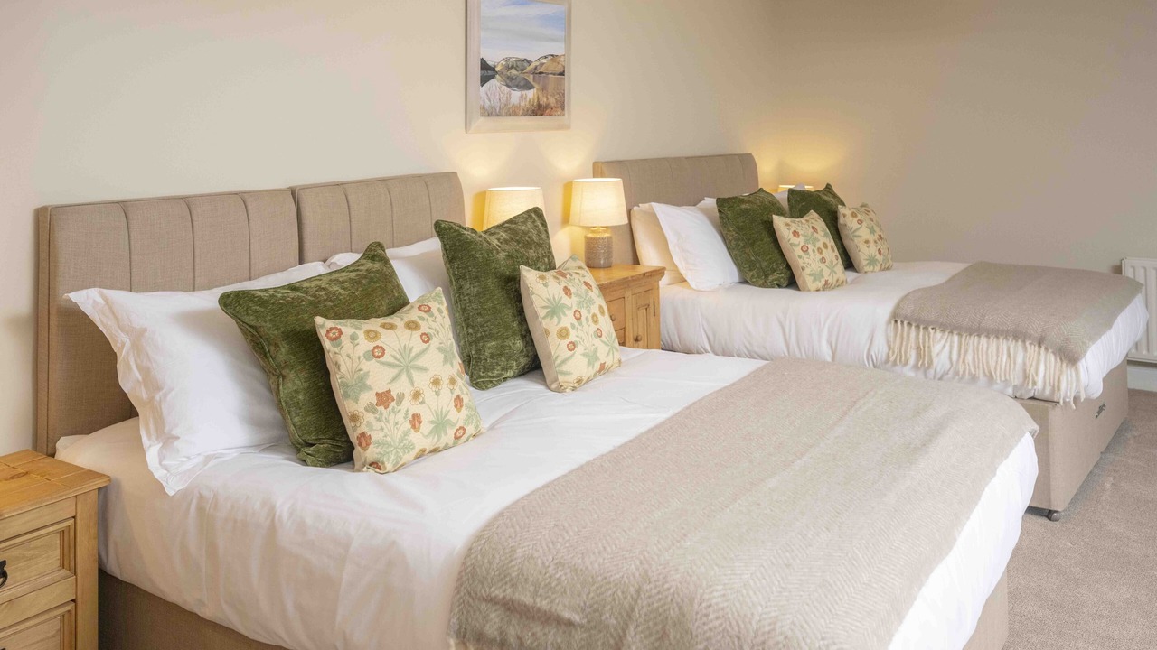 Photo of Bedroom in Selkirk