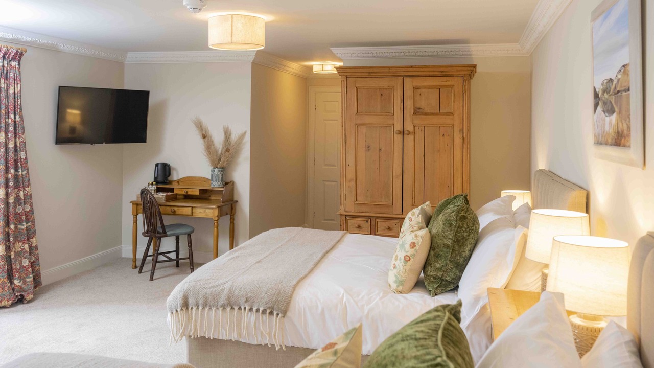 Photo of Bedroom in Selkirk