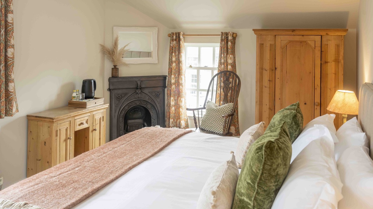 Photo of Bedroom in Selkirk