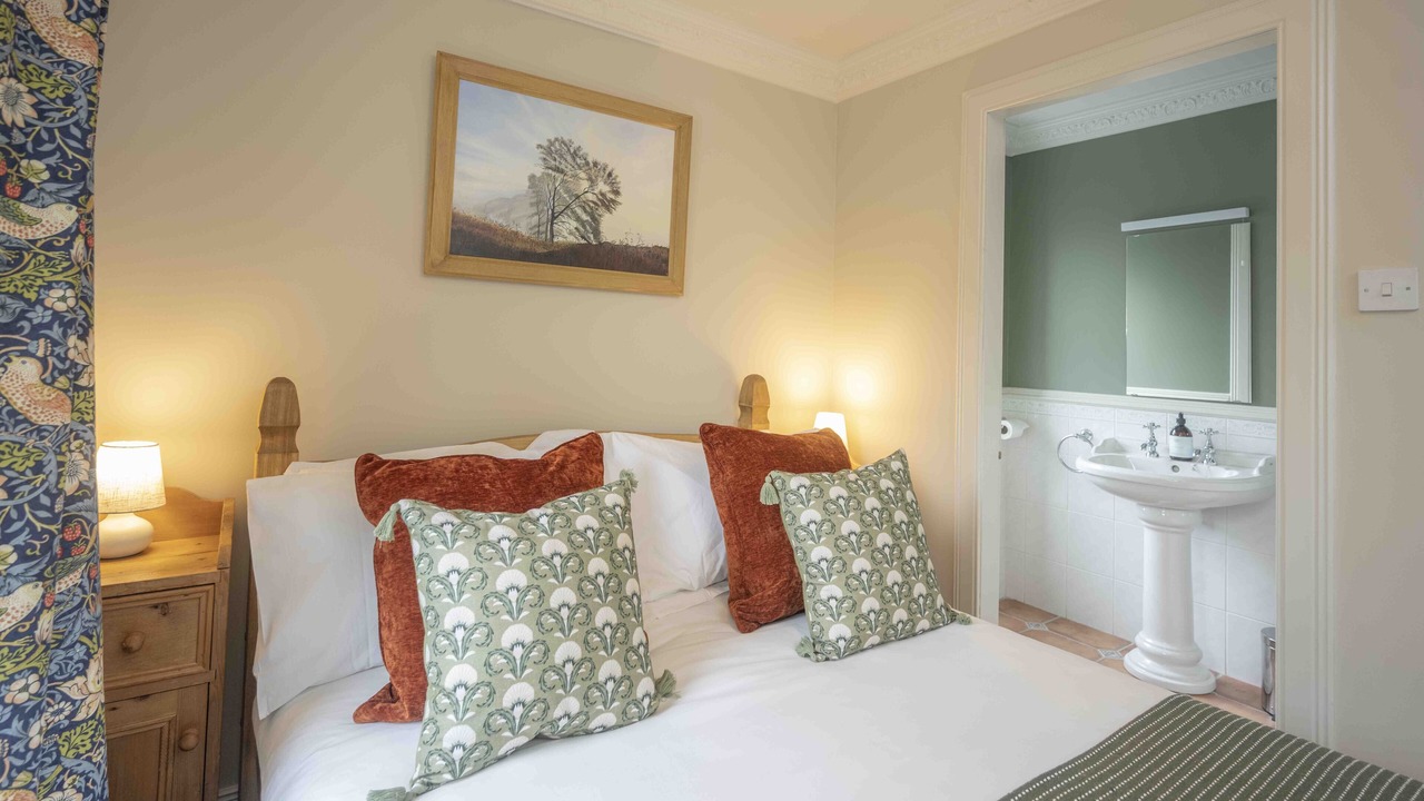 Photo of Bedroom in Selkirk