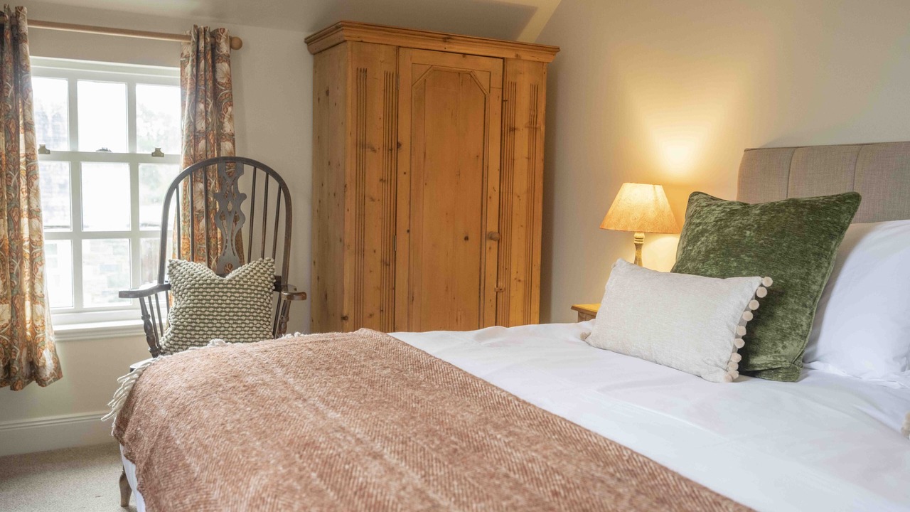 Photo of Bedroom in Selkirk