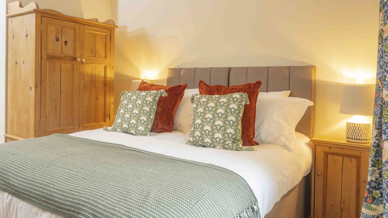 Photo of Bedroom in Selkirk