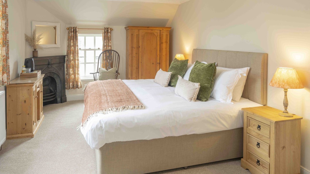 Photo of Bedroom in Selkirk