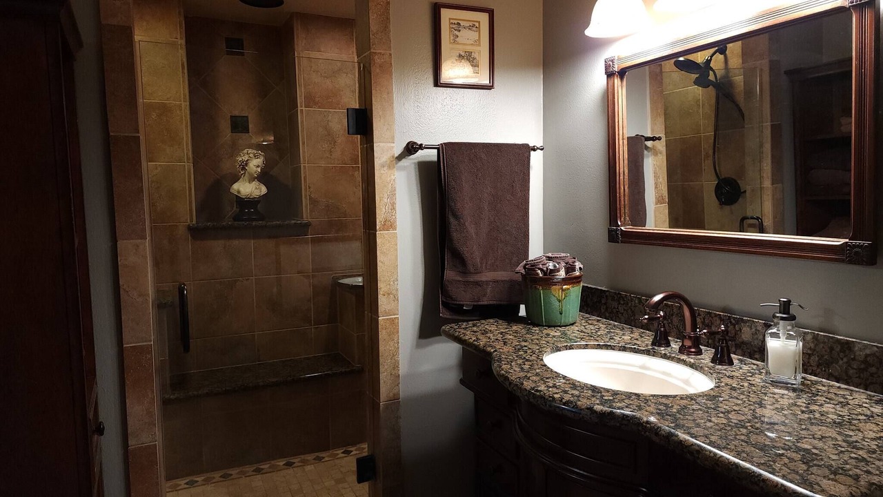 Photo of Bathroom in Memorial