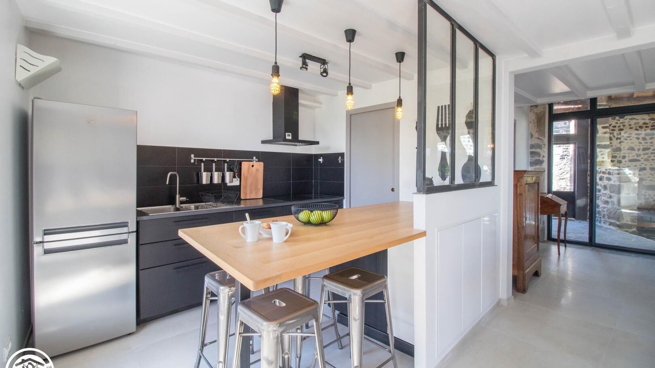 Photo of Kitchen in Olloix