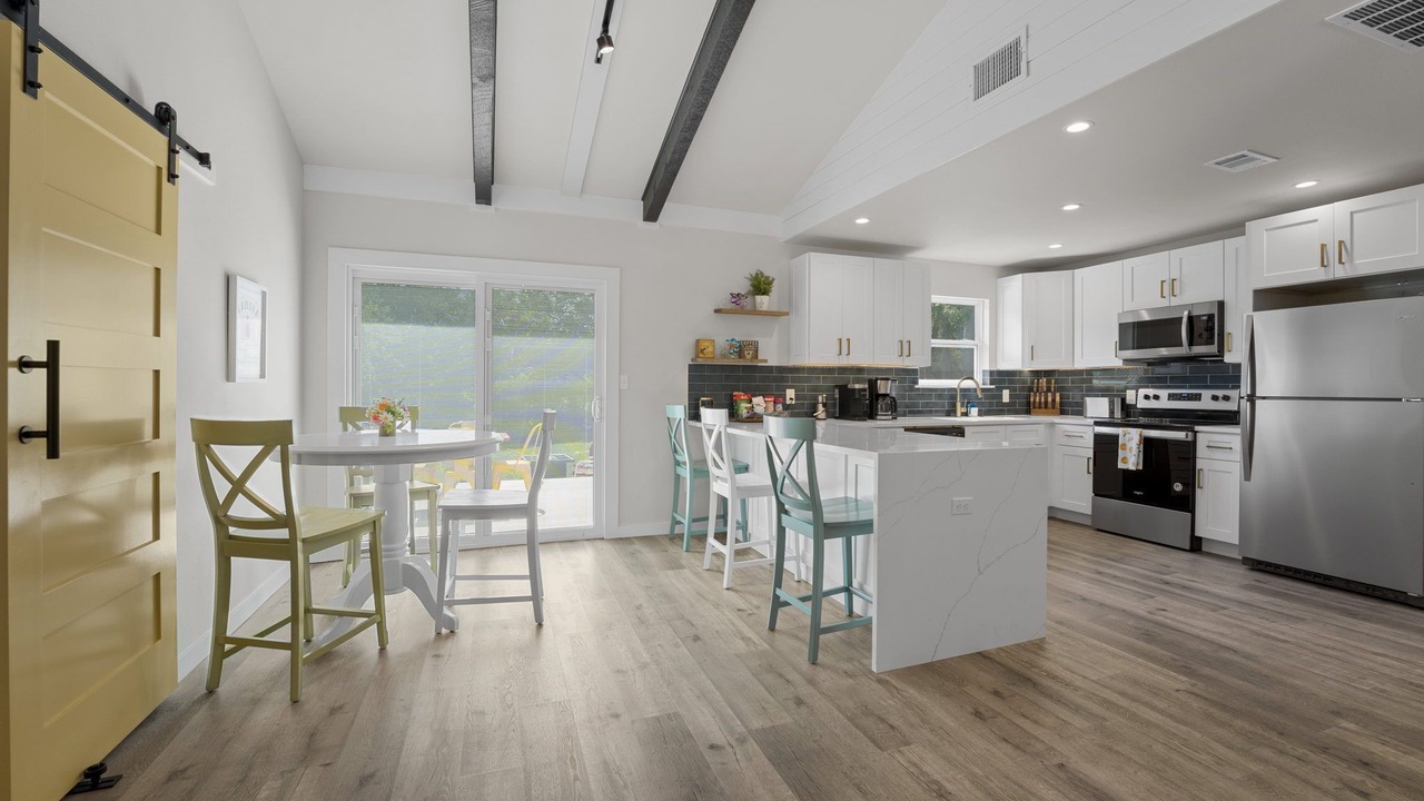 Photo of Kitchen in Buda