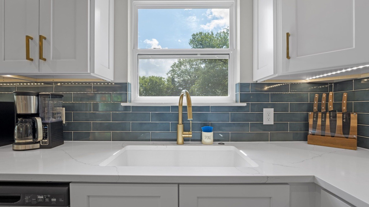 Photo of Kitchen in Buda