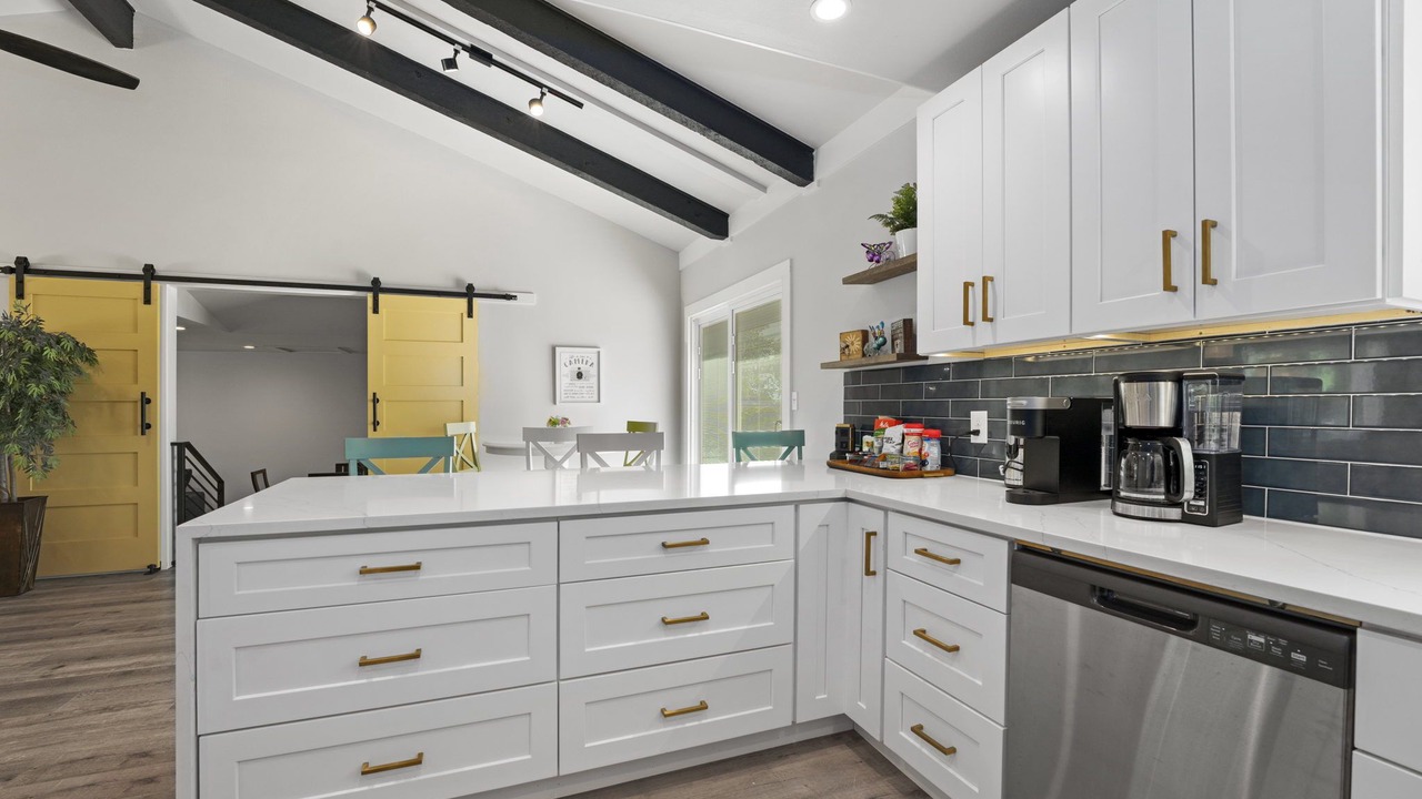 Photo of Kitchen in Buda
