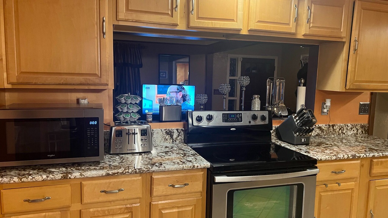 Photo of Kitchen in Amberley Village